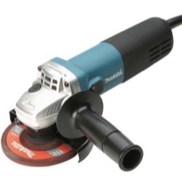 Makita 230V Vinkelsliber 125mm 710Watt 9555NB