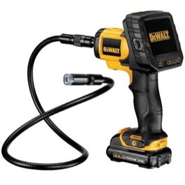 Dewalt 10,8V Inspektionskamera kit