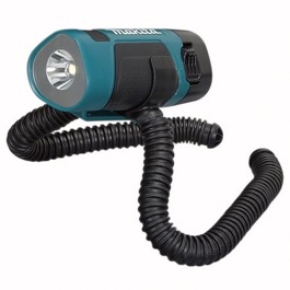 Makita 10.8v LED Lygte ( Uden batteri ) med flex ben