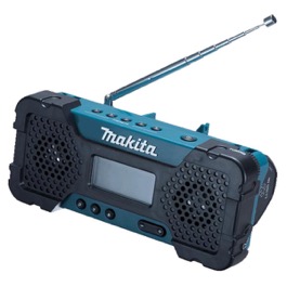 Makita Radio til 10.8V batterier 