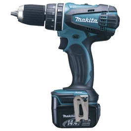 Makita BHP446 LXT 14,4V Li-Ion Kombi slagbore/bore/skrue