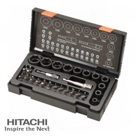 Hitachi 41 dels bit og top sæt