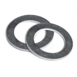 Reduceringsring til Rundsavsklinger 20mm til 16mm (1stk)