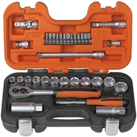 Bahco Topn�gles�t S330  33 dele