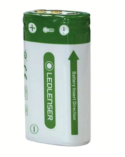 LED LENSER® Genopladeligt batteri 500987