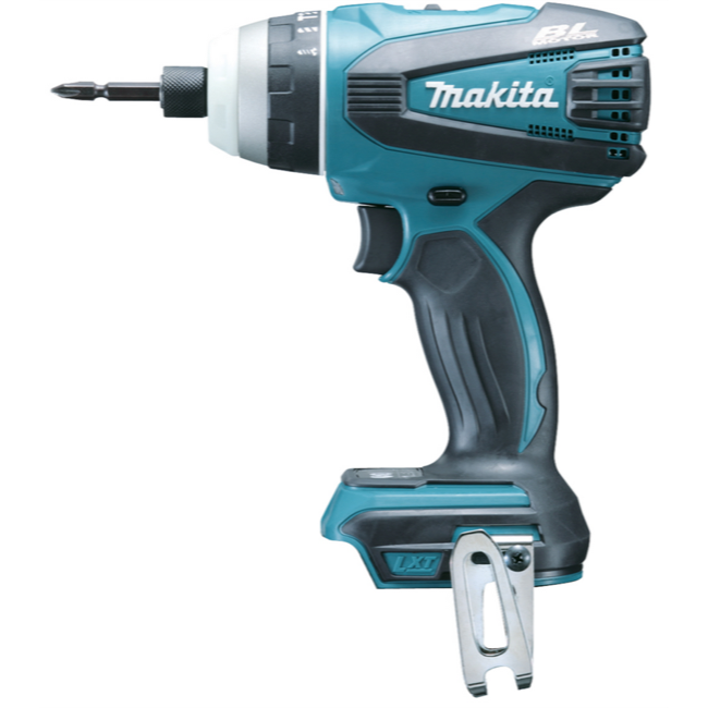 Makita DTP141 LXT 18 Volt kulløs 4-i-1 maskine