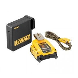 DeWALT USB-oplader DCB094K 