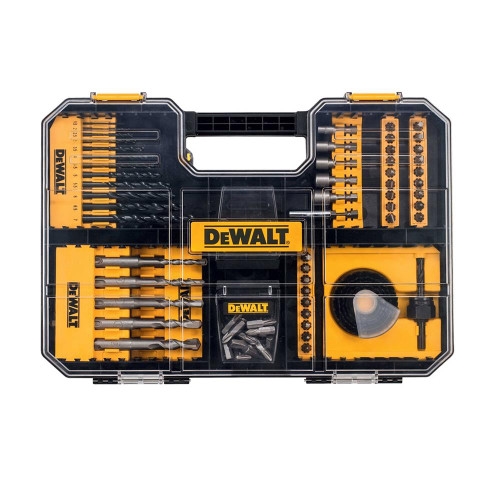 Dewalt DT71583 102-dels bor/bit sæt