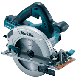 Makita DHS710Z 2X18V Li-ion Rundsav, løs enhed 