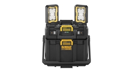 Dewalt 18V toughsystem 2.0 boks m/LED lys