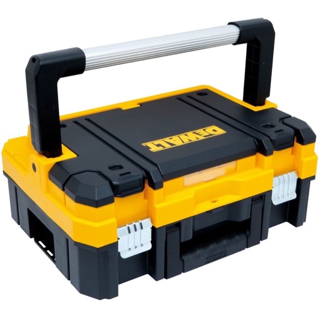 Dewalt T-STAK I Opbevaringsboks med organiser