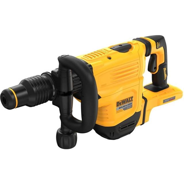 Dewalt mejselhammer Flexvolt 54V DCH832N-XJ, løs enhed uden batteri og lader