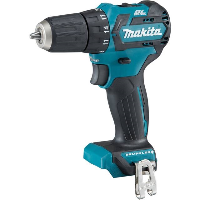 Makita DF332DZ Li-Ion kulfri 12V Bore/skruemaskine, løs enhed 