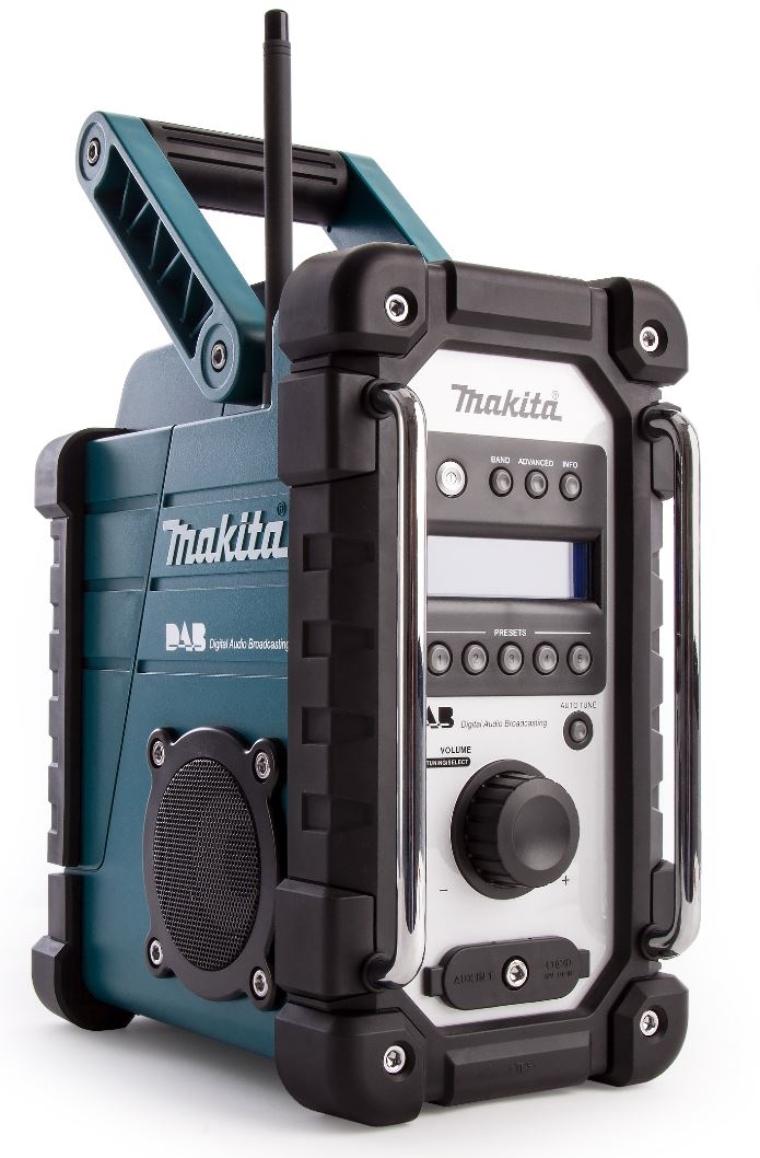 Makita Radio Zeigt E Im Display