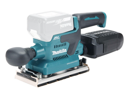 Makita rystepudser kulfri 18V DBO382Z, løs enhed. 