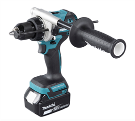 Makita DHP486RTJ 18V Li-Ion KULLØS Slag/bore/skrue 5AH KIT