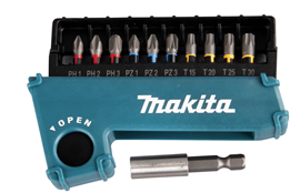 Makita slagbits 11-dele E-03567