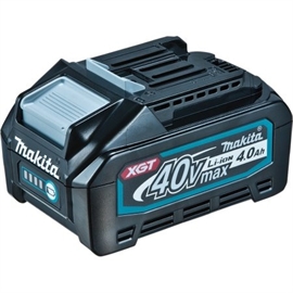 Makita XGT 40V BL4040 4,0 AH Batteri