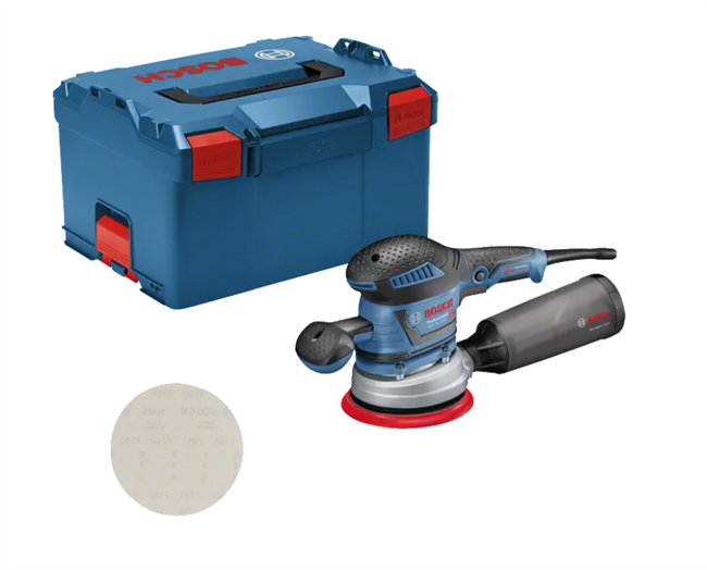  Bosch Excentersliber GEX 40-150 PROFESSIONAL