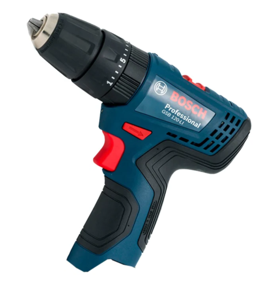 Bosch 12V GSB120 SlagBore/ skrue-maskine Løs enhed