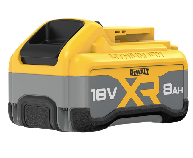 Dewalt 18V batteri 8,0ah DCB1880-XJ