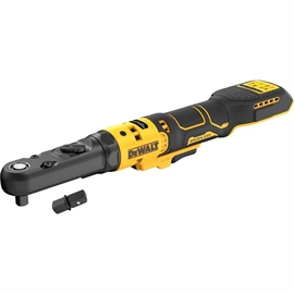 DeWALT 18V kulløs 3/8" vinkel slagnøgle DCF510N solo maskine