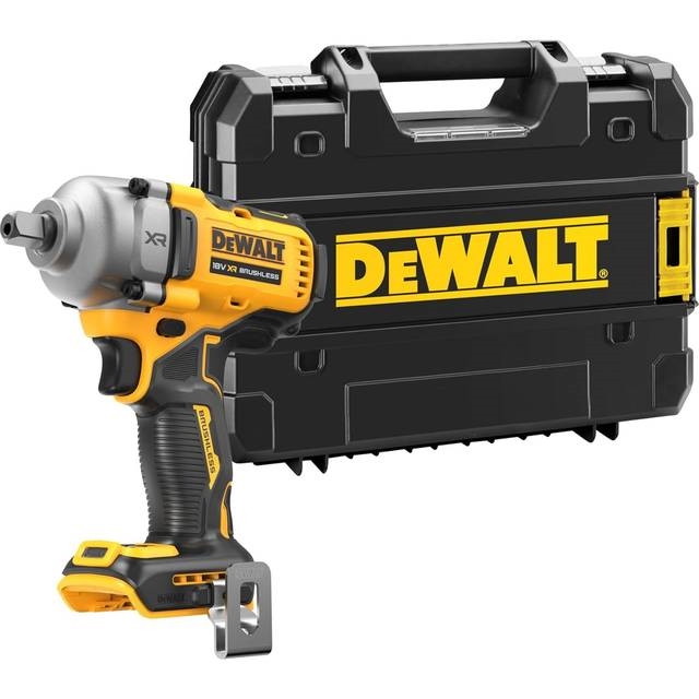 Dewalt 18V Kulløs Slagnøgle 1/2" DCF892NT  - Løs Enhed i kuffert