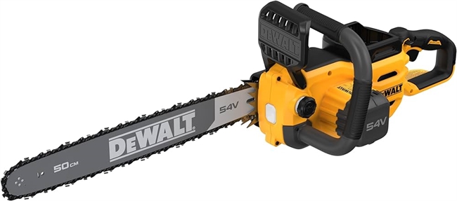 Dewalt DCMCS575N-XJ Kulløs Kædesav 50CM FLEXVOLT 54V, løs enhed