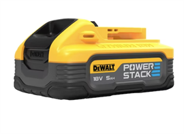 Dewalt 18V Powerstack batteri 5,0ah DCBP518-XJ