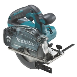 Makita LXT 18 Volt Metalrundsav DCS553z, Løs enhed