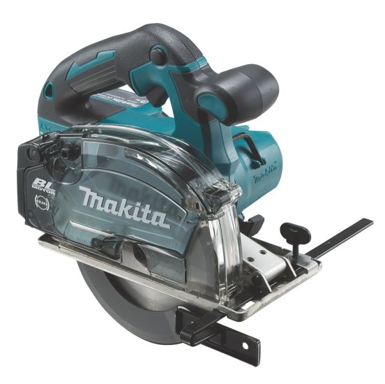 Makita LXT 18 Volt Metalrundsav DCS553z, Løs enhed