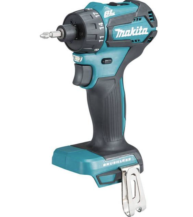 Makita DDF083Z 18V Kulløs Li-Ion skruemaskine, Løs enhed