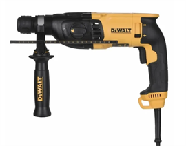 Dewalt D25133K borehammer med SDS plus 800W