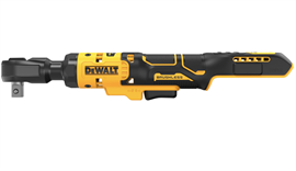 DeWALT 18V XR kulløs 3/8" skraldenøgle DCF513N solo maskine