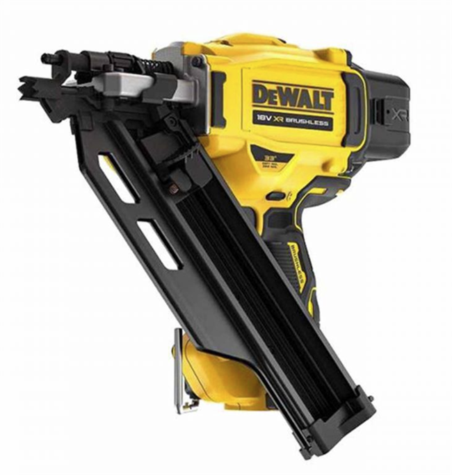 Dewalt 18V Sømpistol DCN930N-XJ, løs enhed