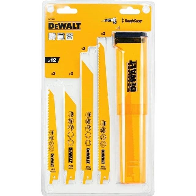 Dewalt DT2445 12-pak bajonetsavsklinger