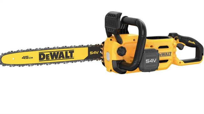 Dewalt DCMCS574N-XJ Kulløs Kædesav XR FLEXVOLT 54V, løs enhed