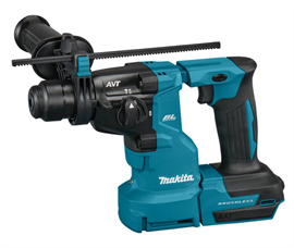 Makita Borehammer 18V kulløs DHR183Z , Løs enhed