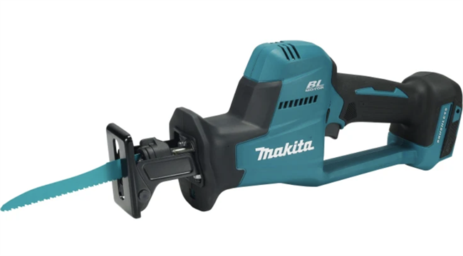 Makita DJR189Z Kompakt kulfri Bajonetsav 18V, løs enhed