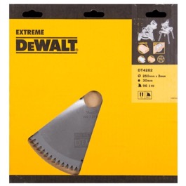 Dewalt  klinge 250mm x 30mm(hul)  96T series 40tm