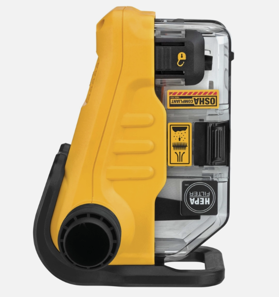 Dewalt DWH079D-XJ støvsugerboks 