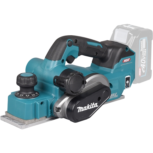 Makita høvl XGT 40V KP001GZ01