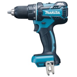 Makita DDF480 18V Li-Ion KULLØS Bore/skruemaskine , Løs enhed