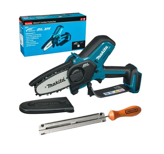 Makita LXT 18V Grensaks DUC101Z01, uden batteri og oplader