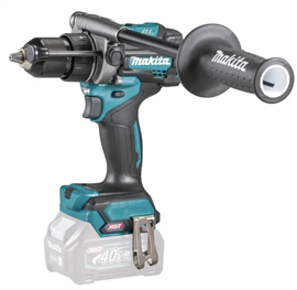 Makita HP001GZ 40V XGT Slagbore/skruemaskine, løs enhed uden batteri og oplader.