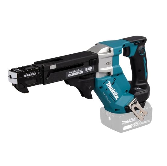 Makita LXT 18 Volt Skrueautomat DFR551Z, Løs enhed