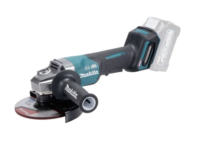 Makita GA036GZ 40V XGT Vinkelsliber 150mm , løs enhed uden batteri og oplader.