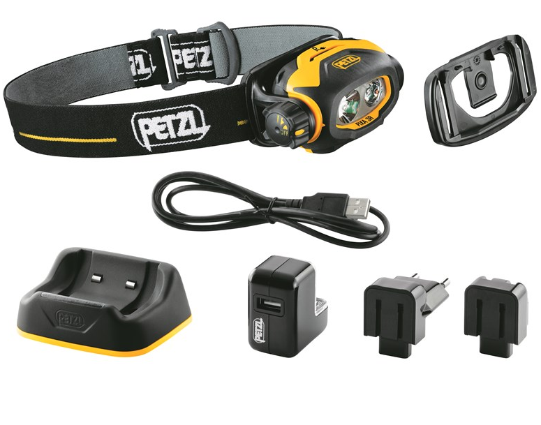 petzl pixa 3r