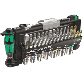 Wera Tool-Check 39-dele 05056490001