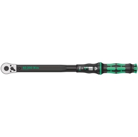 Wera Click-Torque C 3 momentnøgle med omskifter-skralde, 40-200 Nm